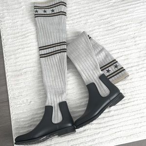 Givenchy high boots